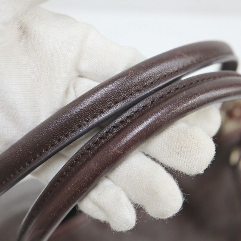 Gucci Tote Brown