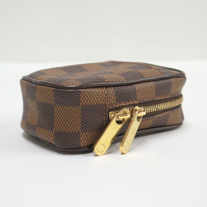 Louis Vuitton Etui Okapi PM Multi Pouch Damier Ebene : Evenue