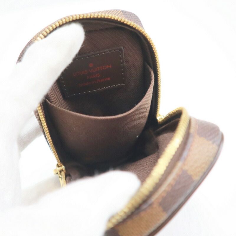 Louis Vuitton Etui Okapi PM Multi Pouch Damier Ebene : Evenue