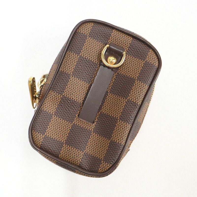 Louis Vuitton Etui Okapi PM Multi Pouch Damier Ebene : Evenue