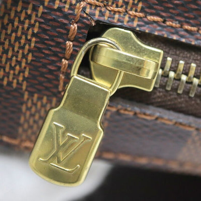 Louis Vuitton Geronimos Belt Bag Damier Ebene :ebene Brown