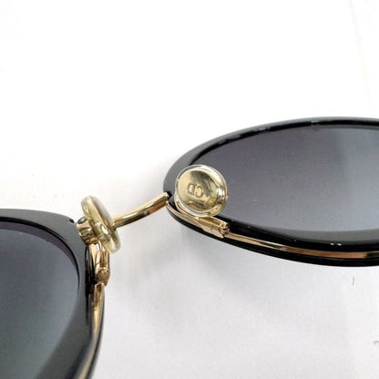 Dior Hypnotic 1 Sunglasses Champagne Gold Flame Black Cles Lens :champagne