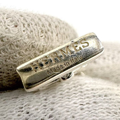 Hermes Amulet Kelly Bracelet Silver :silver