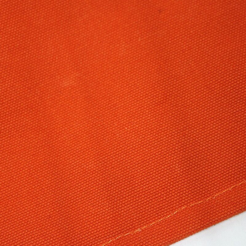 Hermes Yachting GM Orange Canvas Shoulder Bag :orange