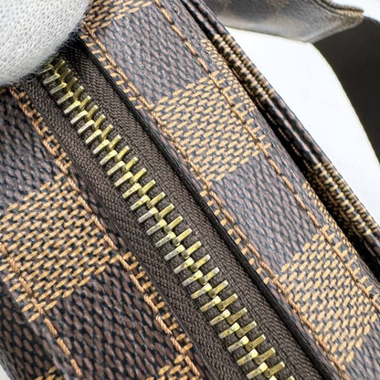Louis Vuitton Geronimos Belt Bag Damier Ebene : Damier Ebene