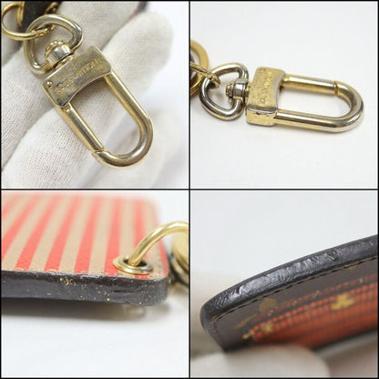 Louis Vuitton Porte Cles Illustre Trunk Bag Charm Monogram
