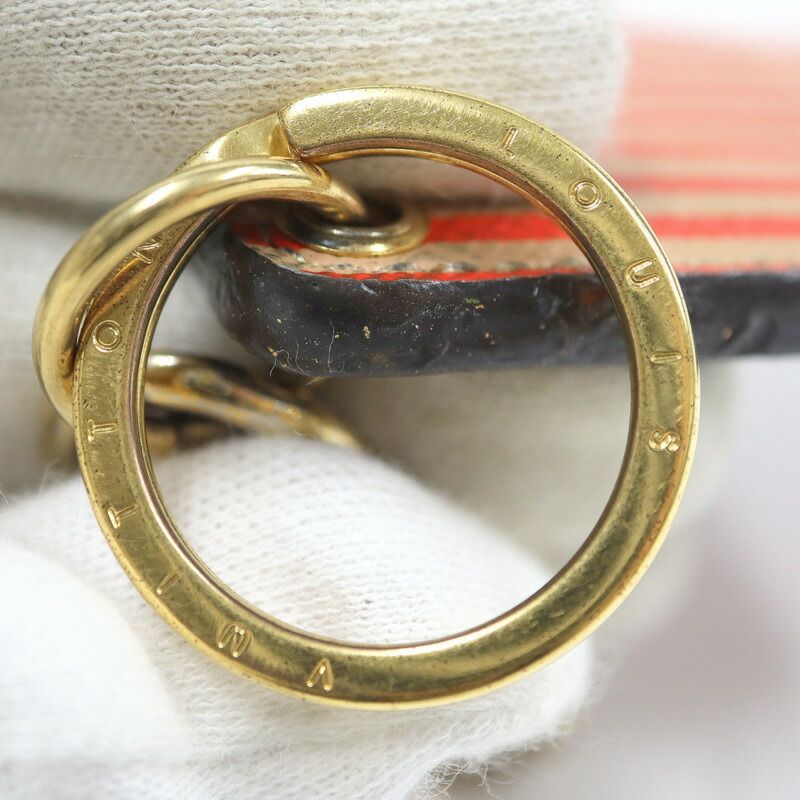 Louis Vuitton Porte Cles Illustre Trunk Bag Charm Monogram