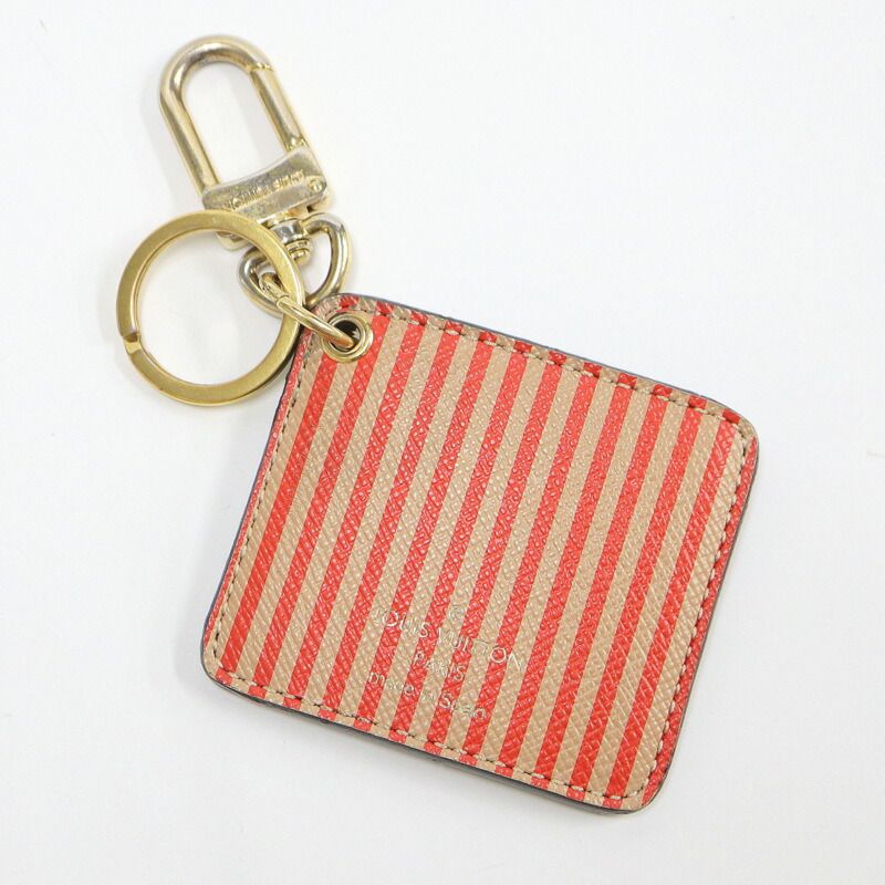 Louis Vuitton Porte Cles Illustre Trunk Bag Charm Monogram