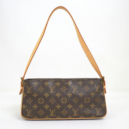 Louis Vuitton Viva-Cite MM Shoulder Bag Monogram