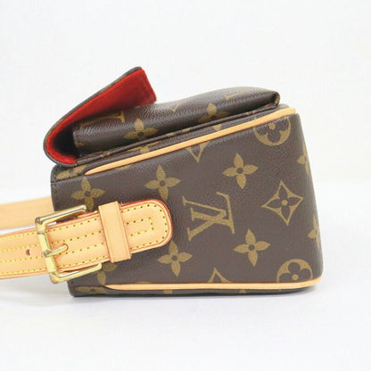 Louis Vuitton Viva-Cite MM Shoulder Bag Monogram