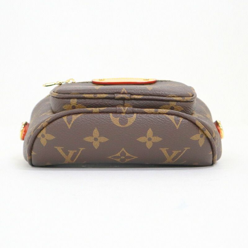 Louis Vuitton Mini Bum Bag Monogram
