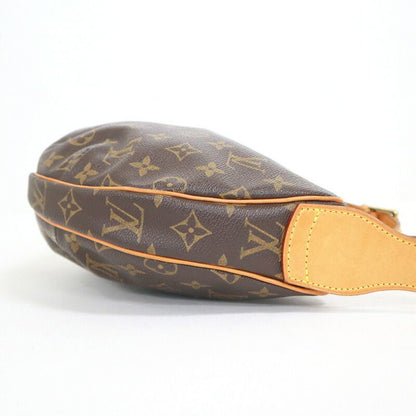 Louis Vuitton Croissant GM Shoulder Bag Monogram Brown