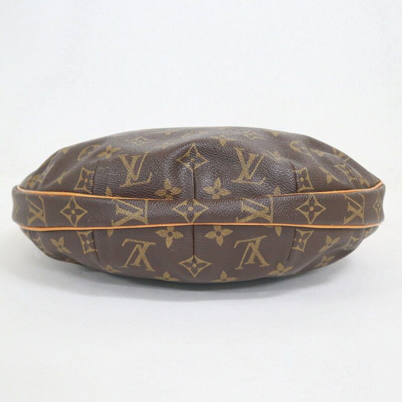 Louis Vuitton Croissant GM Shoulder Bag Monogram Brown