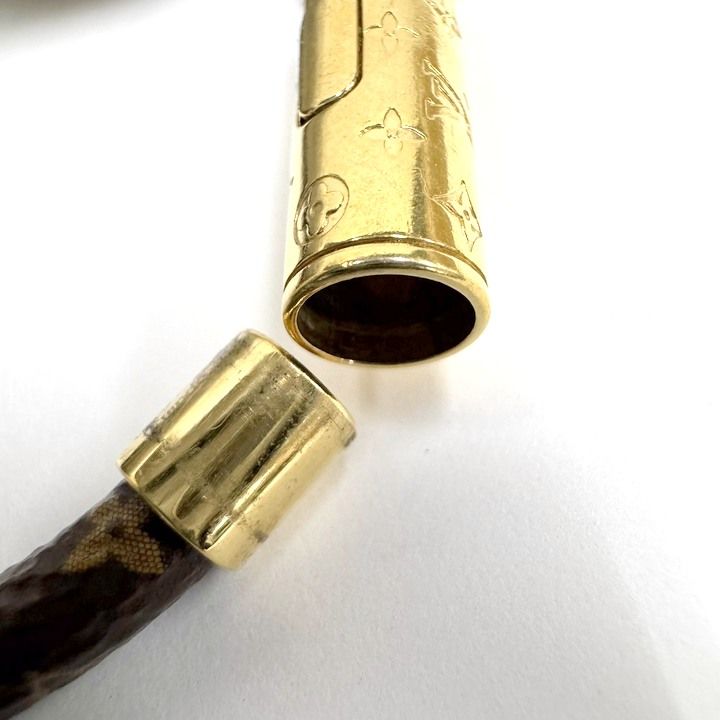 Louis Vuitton Bracelet LV Push Monogram
