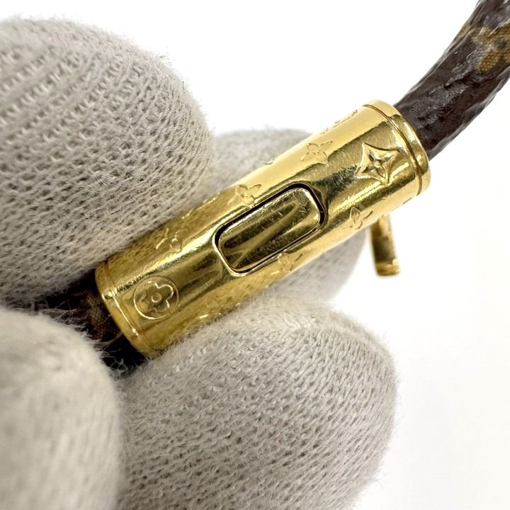 Louis Vuitton Bracelet LV Push Monogram