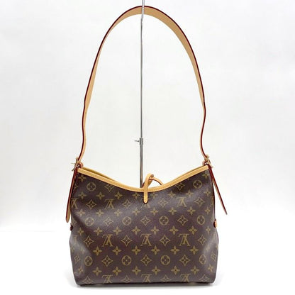 Louis Vuitton Carryall NM PM Shoulder Bag Monogram