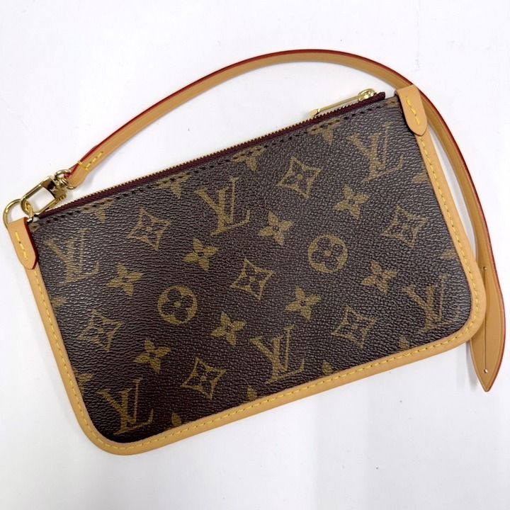 Louis Vuitton Carryall NM PM Shoulder Bag Monogram