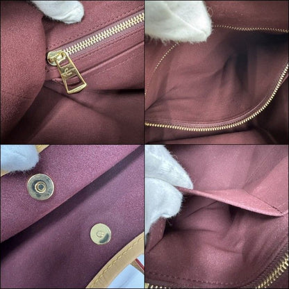 Louis Vuitton Carryall NM PM Shoulder Bag Monogram