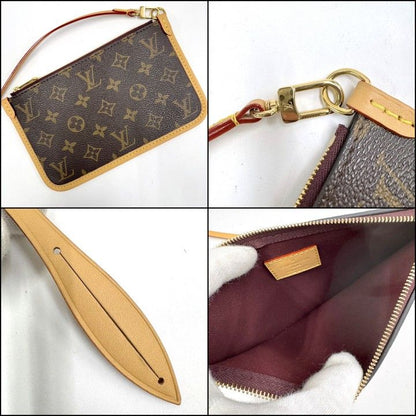 Louis Vuitton Carryall NM PM Shoulder Bag Monogram