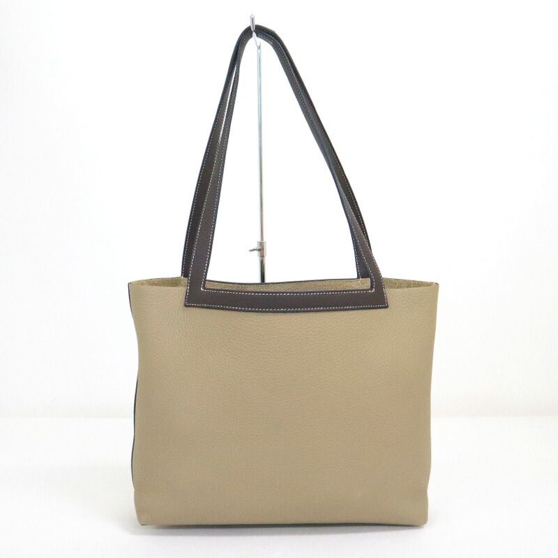 Hermes Cavasserie 31 Taurillon Clemence Beige Marfa Macassar : Marfa X Macassar