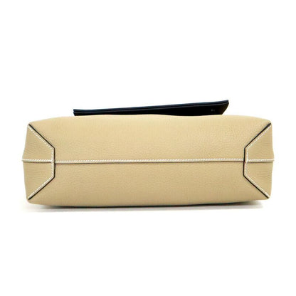 Hermes Cavasserie 31 Taurillon Clemence Beige Marfa Macassar : Marfa X Macassar