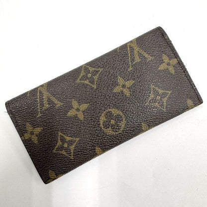 Louis Vuitton Multicles Lava Coin Case Monogram Brown Gold
