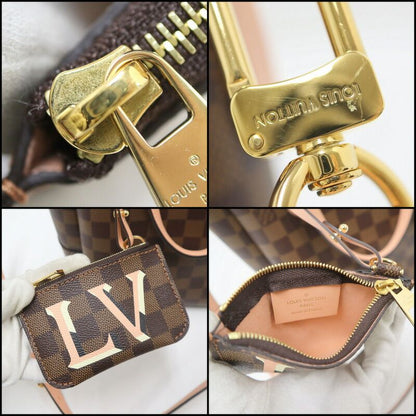 Louis Vuitton Belmont NV BB 2-Way Bag Damier Ebene :ebene