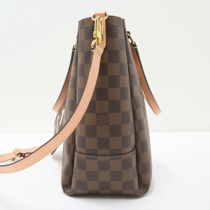 Louis Vuitton Belmont NV BB 2-Way Bag Damier Ebene :ebene
