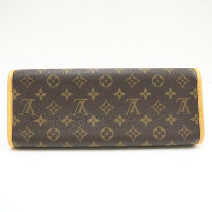 Louis Vuitton Popincourt Handbag Monogram Brown