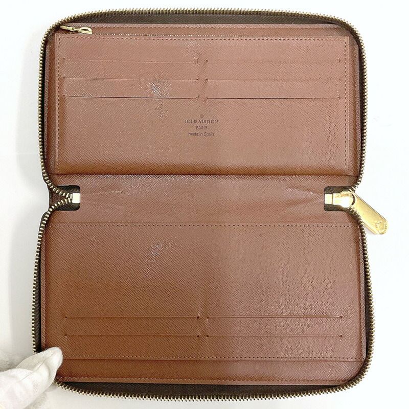 Louis Vuitton Zippy Organizer Wallet Monogram