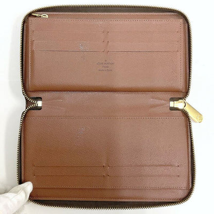 Louis Vuitton Zippy Organizer Wallet Monogram