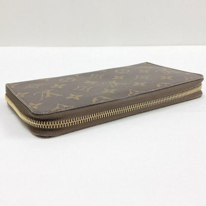 Louis Vuitton Zippy Organizer Wallet Monogram