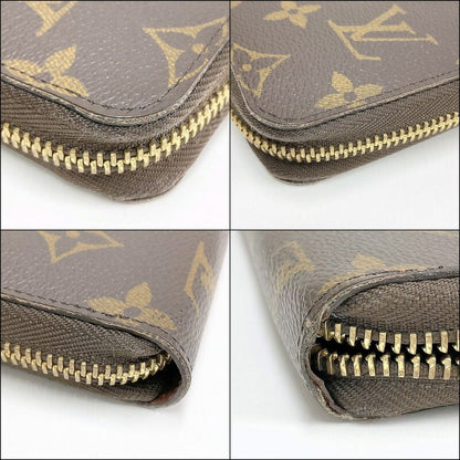 Louis Vuitton Zippy Organizer Wallet Monogram