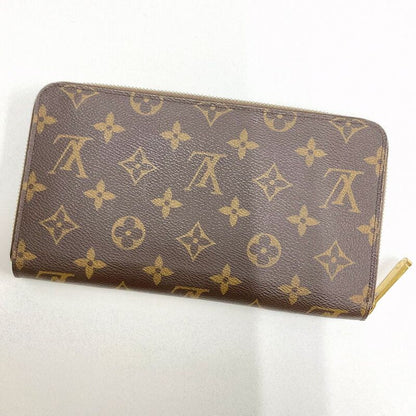 Louis Vuitton Zippy Organizer Wallet Monogram