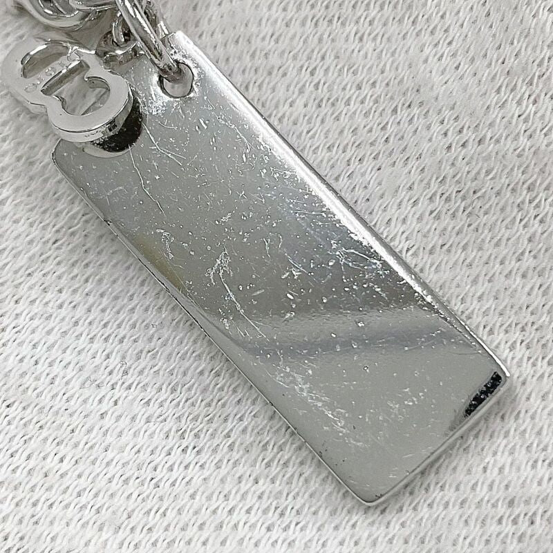 Dior Trotter Necklace Plated Pink :silver