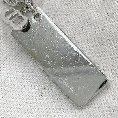 Dior Trotter Necklace Plated Pink :silver