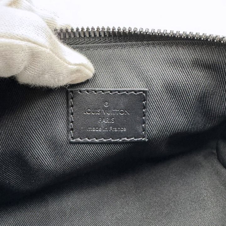 Louis Vuitton LV Rubber Keepall XS 2-Way Shoulder Bag Monogram : Brown Blue Yellow