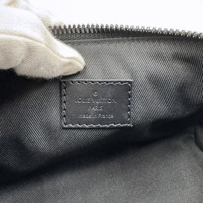 Louis Vuitton LV Rubber Keepall XS 2-Way Shoulder Bag Monogram : Brown Blue Yellow