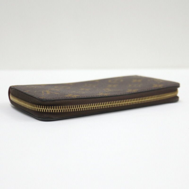 Louis Vuitton Zippy Wallet Monogram Fuchsia