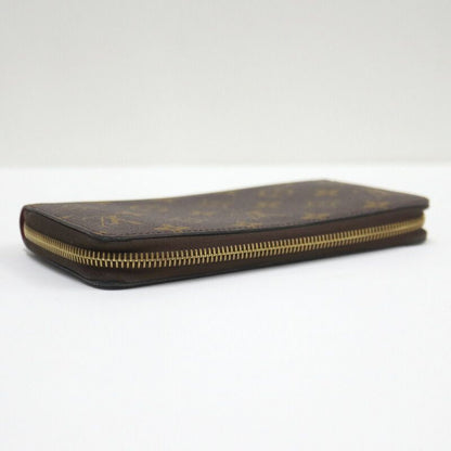 Louis Vuitton Zippy Wallet Monogram Fuchsia