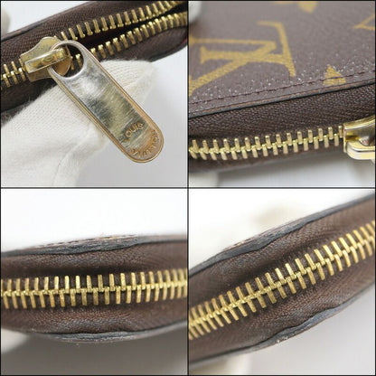 Louis Vuitton Zippy Wallet Monogram Fuchsia