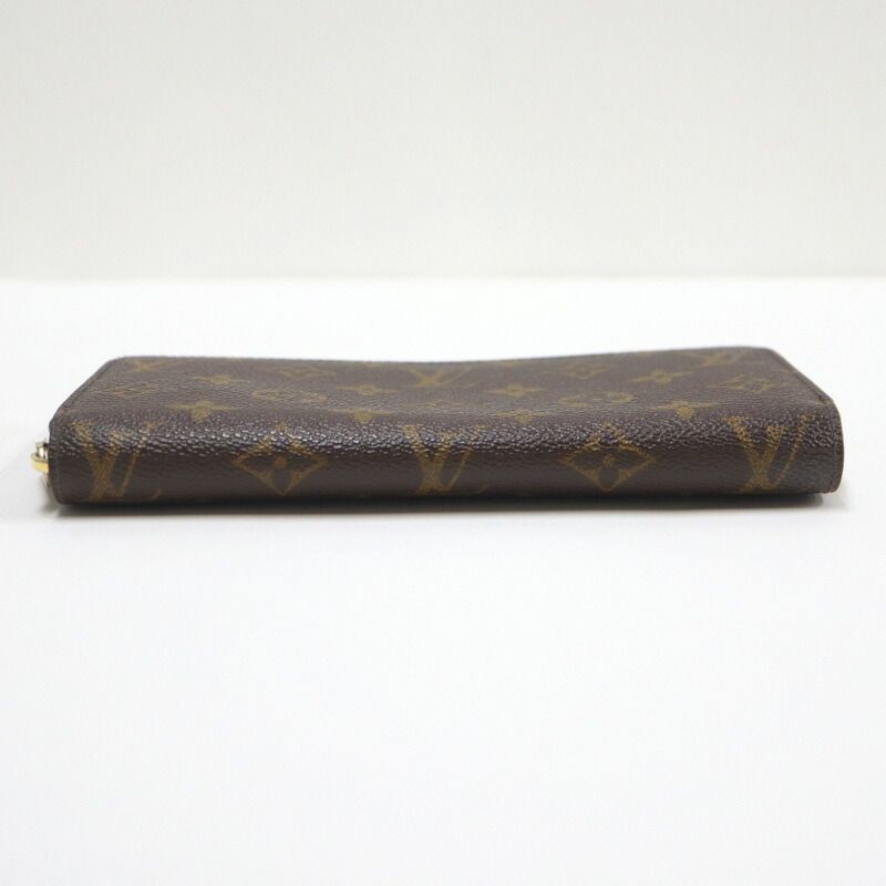 Louis Vuitton Zippy Wallet Monogram Fuchsia