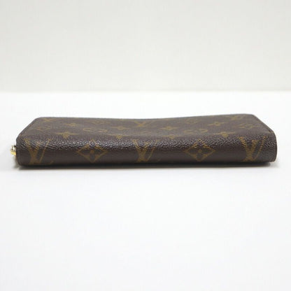 Louis Vuitton Zippy Wallet Monogram Fuchsia
