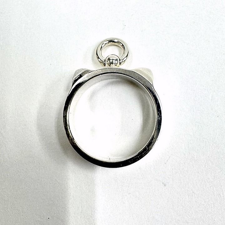 Hermes Collier de Chien PM Ring :silver