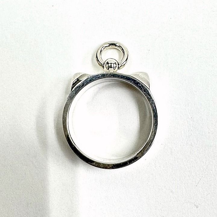 Hermes Collier de Chien PM Ring :silver
