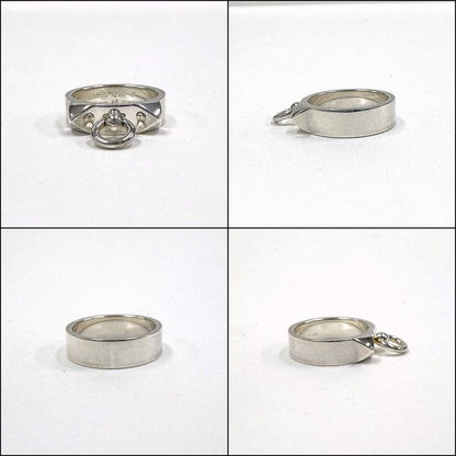 Hermes Collier de Chien PM Ring :silver