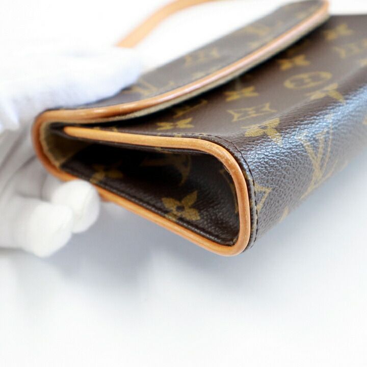 Louis Vuitton Pochette Florentine Waist Pouch Monogram