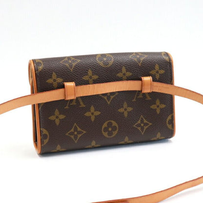 Louis Vuitton Pochette Florentine Waist Pouch Monogram