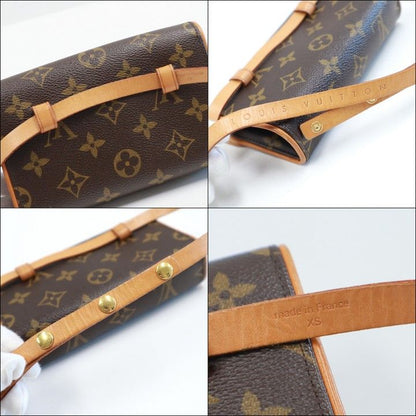 Louis Vuitton Pochette Florentine Waist Pouch Monogram