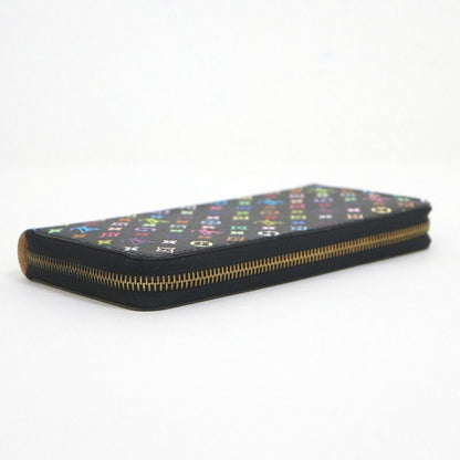 Louis Vuitton Zippy Wallet Monogram :multi-color